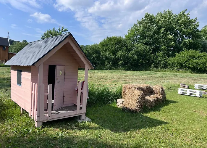 Domek Pod Lasem