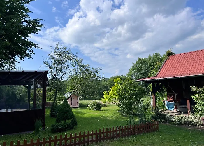 Domek Pod Lasem