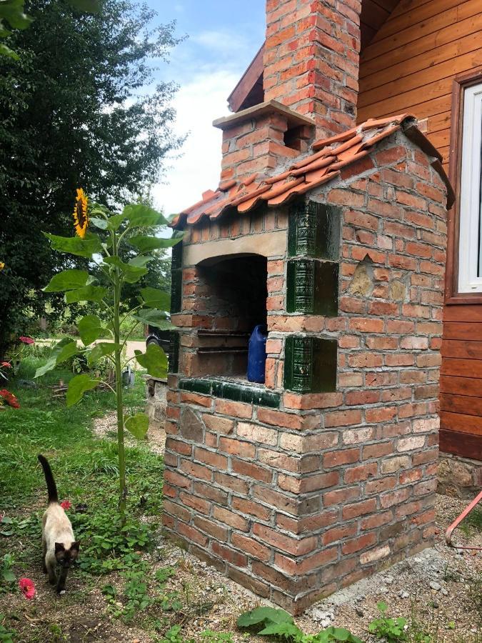 Pod Lasem Villa Paslek
